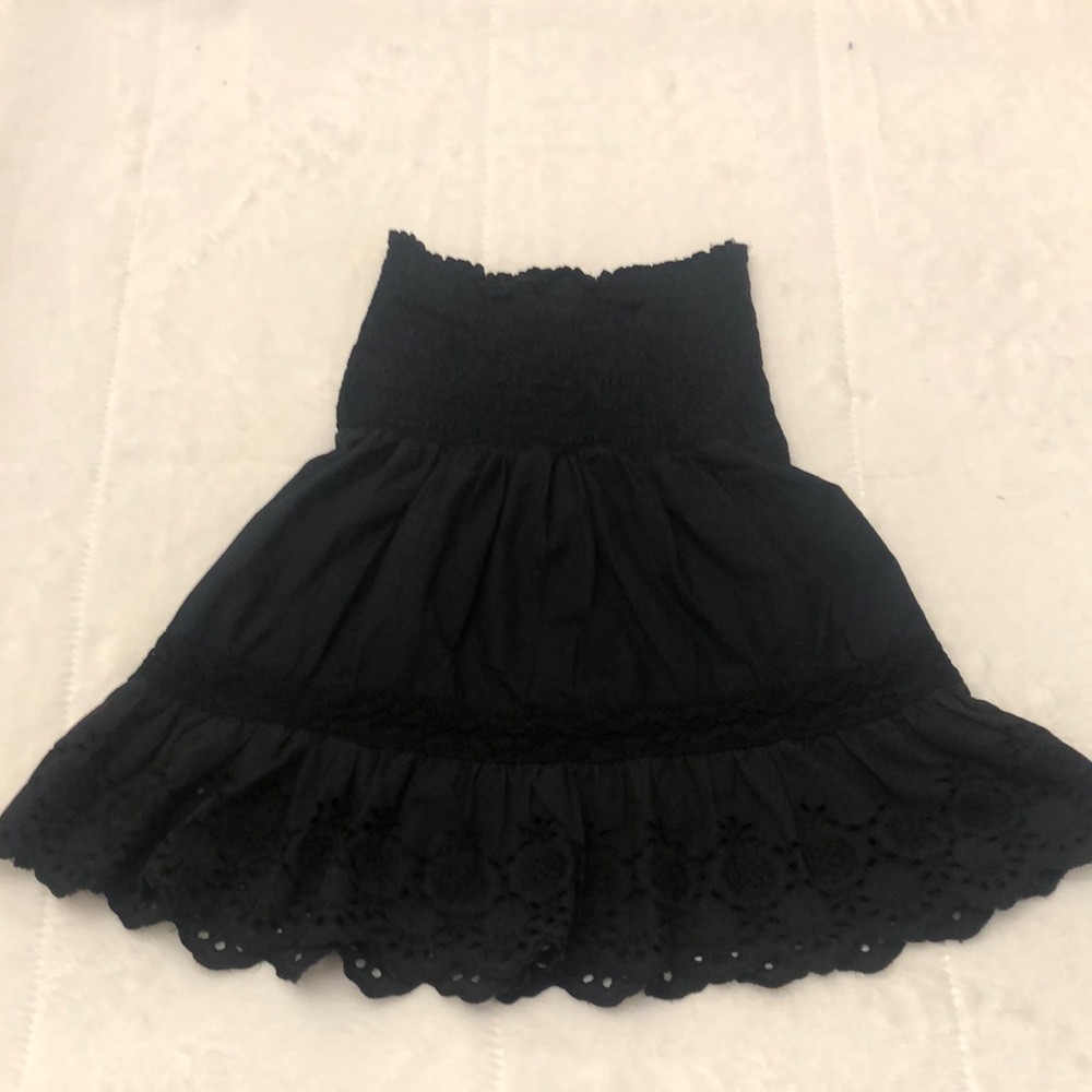 Black Skirt